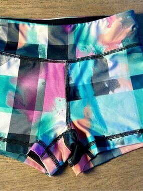 Aeropostale Shorts Multicolor XS